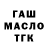 ТГК гашишное масло Kimberly Horrocks